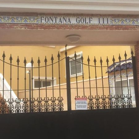 Apartmán Casa Martina Dehesa de Campoamor  Exteriér fotografie