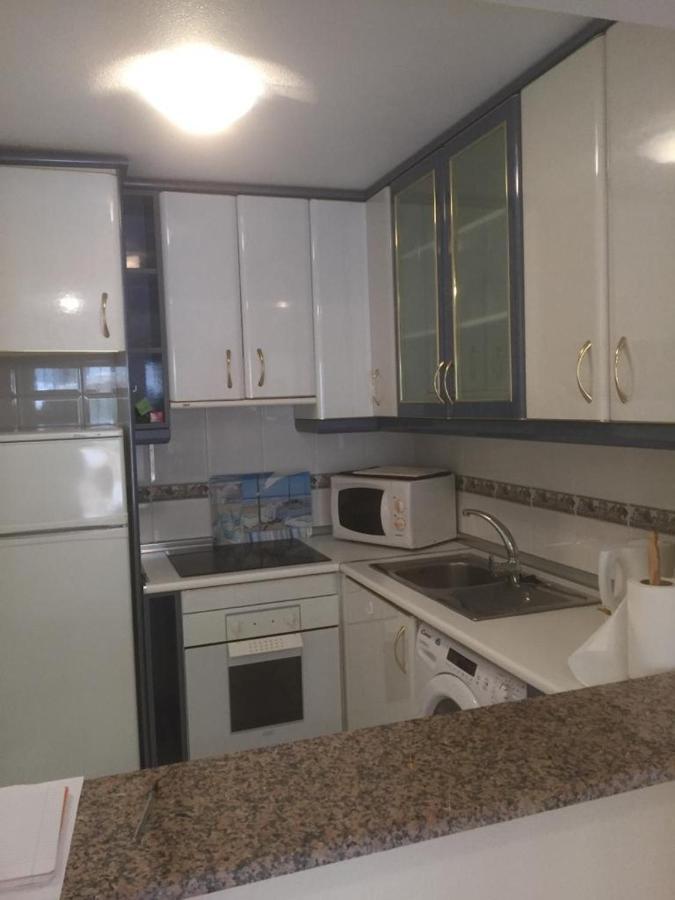 Apartmán Casa Martina Dehesa de Campoamor  Exteriér fotografie