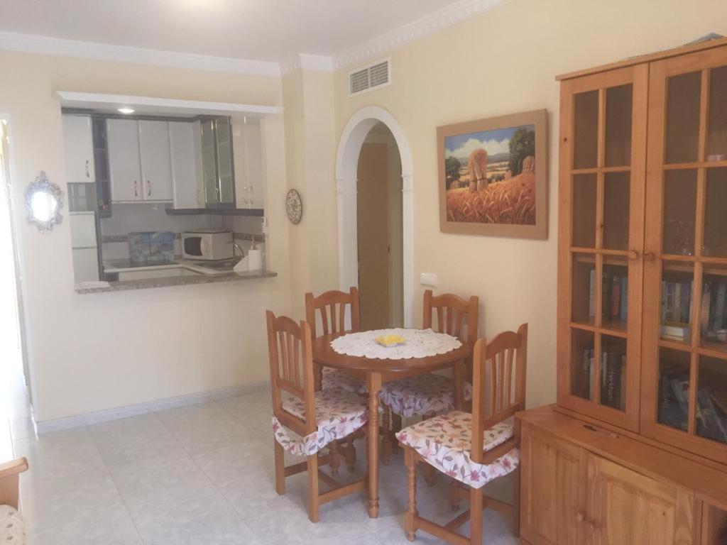Apartmán Casa Martina Dehesa de Campoamor  Exteriér fotografie
