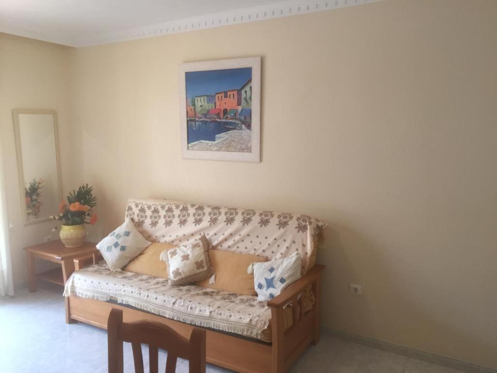 Apartmán Casa Martina Dehesa de Campoamor  Exteriér fotografie