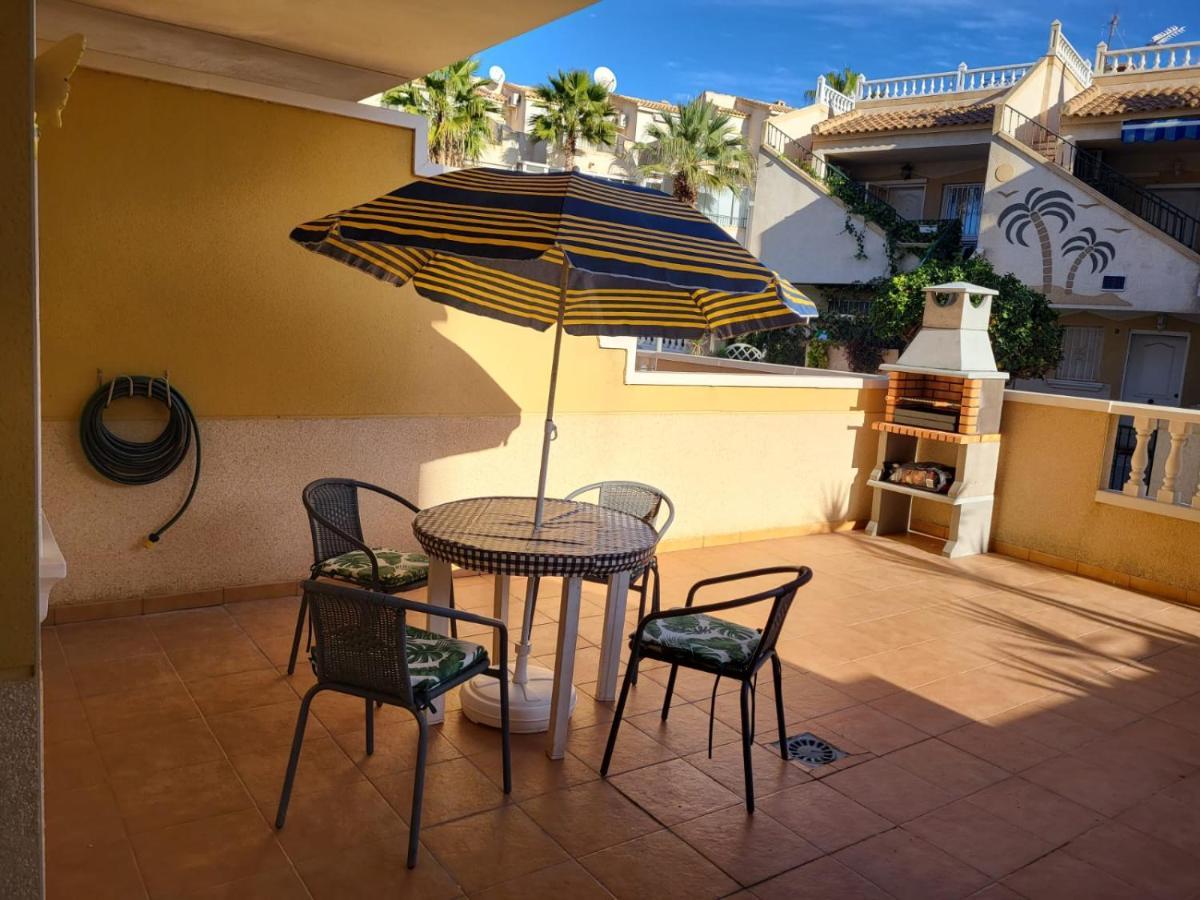 Apartmán Casa Martina Dehesa de Campoamor  Exteriér fotografie